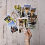 NoyaPix beyaz kenarlı 10x15 fotoğraf baskı