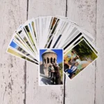 NoyaPix beyaz kenarlı 10x15 fotoğraf baskı