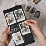 NoyaPix 68 anıyı saklayan mini fotoğraf albümü