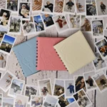 NoyaPix 68 anıyı saklayan mini fotoğraf albümü