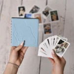 NoyaPix 68 anıyı saklayan mini fotoğraf albümü