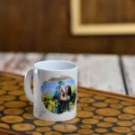 Anne yazılı kişiye özel fotoğraflı kupa bardak