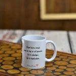 En iyi arkadaşım için fotoğraflı kupa bardak