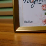 NoyaPix modern fotoğraf çerçevesi – anılarınız için şık ve zamansız tasarım