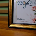 NoyaPix modern fotoğraf çerçevesi – anılarınız için şık ve zamansız tasarım