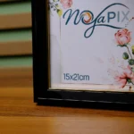 NoyaPix modern fotoğraf çerçevesi – anılarınız için şık ve zamansız tasarım