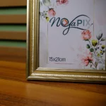 NoyaPix modern fotoğraf çerçevesi – anılarınız için şık ve zamansız tasarım