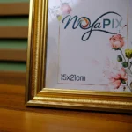 NoyaPix modern fotoğraf çerçevesi – anılarınız için şık ve zamansız tasarım