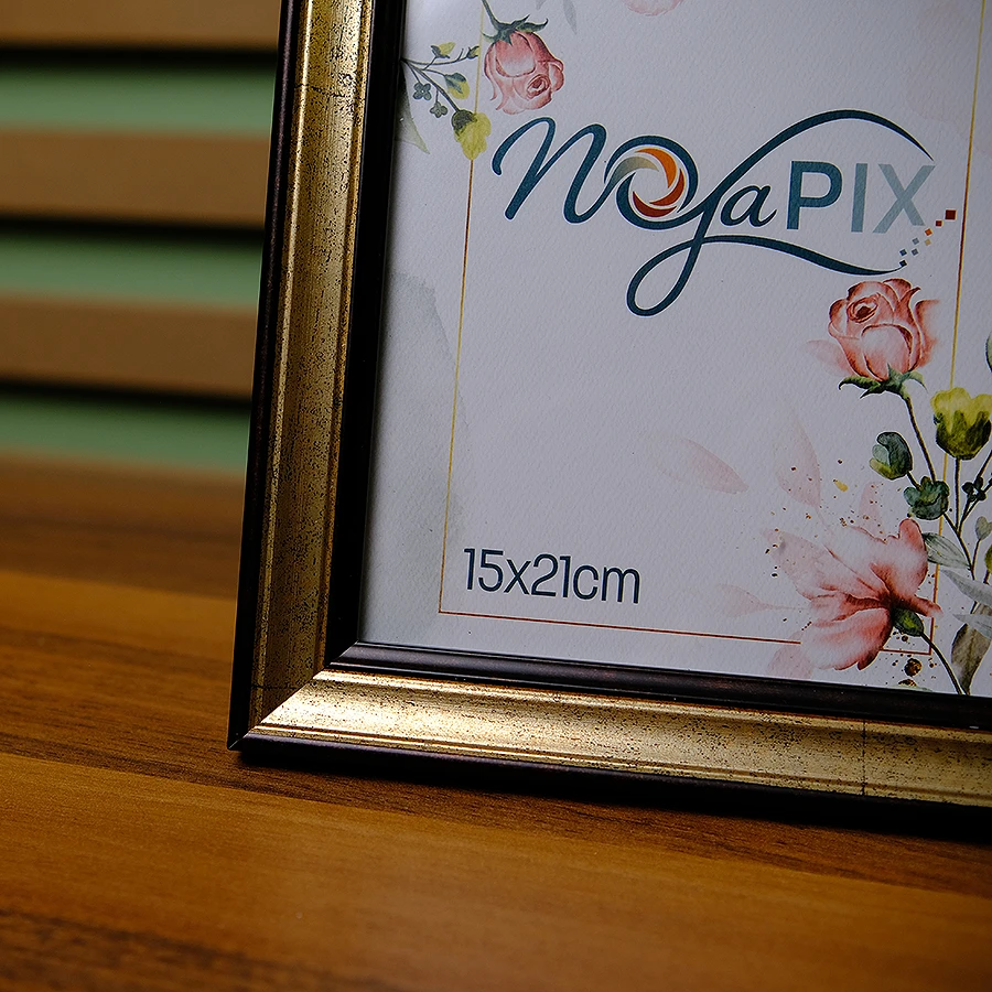 NoyaPix modern fotoğraf çerçevesi – anılarınız için şık ve zamansız tasarım