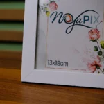 NoyaPix modern fotoğraf çerçevesi – anılarınız için şık ve zamansız tasarım