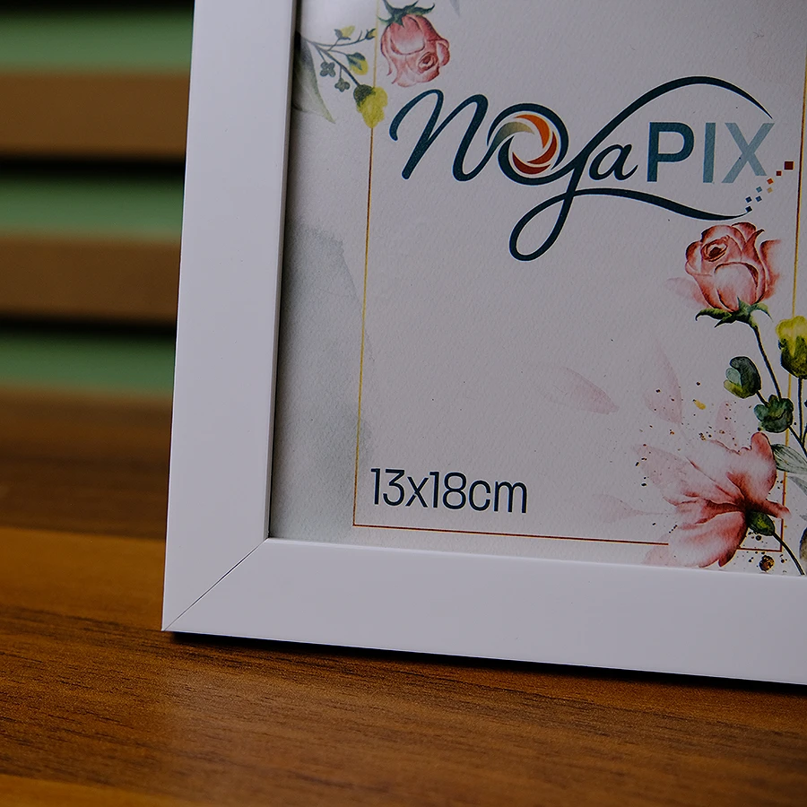 NoyaPix modern fotoğraf çerçevesi – anılarınız için şık ve zamansız tasarım