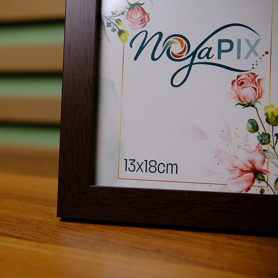 NoyaPix modern fotoğraf çerçevesi – anılarınız için şık ve zamansız tasarım