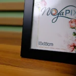 NoyaPix modern fotoğraf çerçevesi – anılarınız için şık ve zamansız tasarım