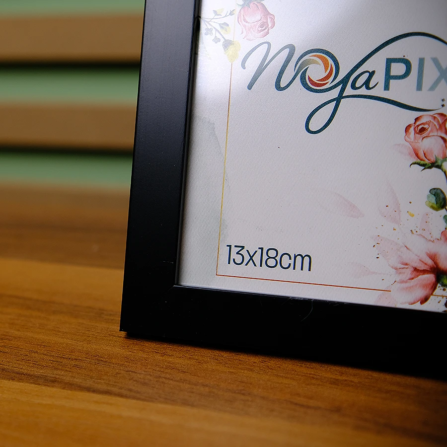 NoyaPix modern fotoğraf çerçevesi – anılarınız için şık ve zamansız tasarım