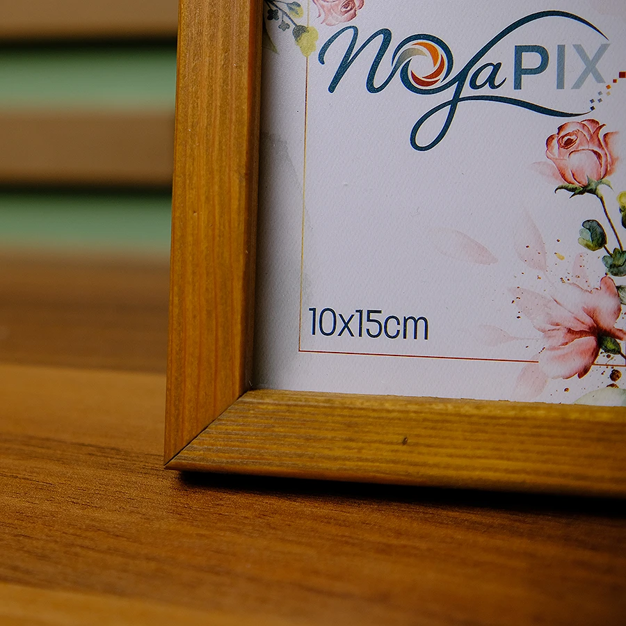 NoyaPix modern fotoğraf çerçevesi – anılarınız için şık ve zamansız tasarım