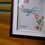 NoyaPix modern fotoğraf çerçevesi – anılarınız için şık ve zamansız tasarım