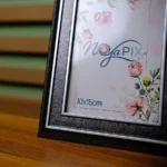 NoyaPix modern fotoğraf çerçevesi – anılarınız için şık ve zamansız tasarım
