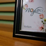 NoyaPix modern fotoğraf çerçevesi – anılarınız için şık ve zamansız tasarım
