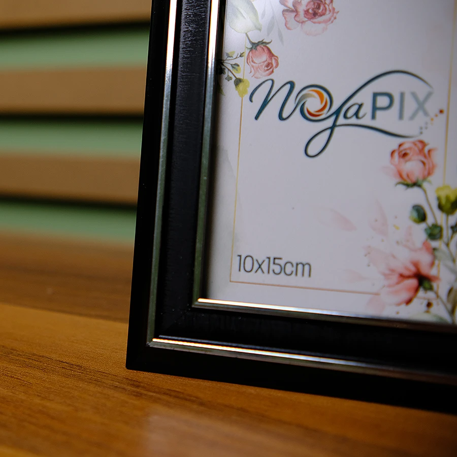 NoyaPix modern fotoğraf çerçevesi – anılarınız için şık ve zamansız tasarım