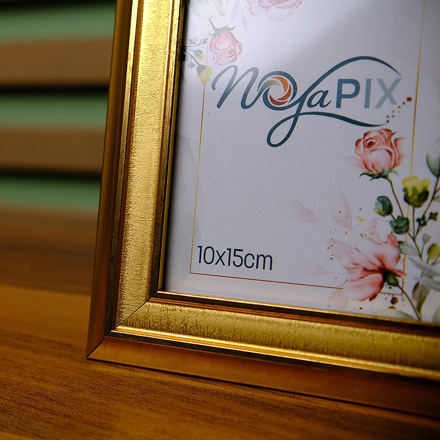 NoyaPix modern fotoğraf çerçevesi – anılarınız için şık ve zamansız tasarım