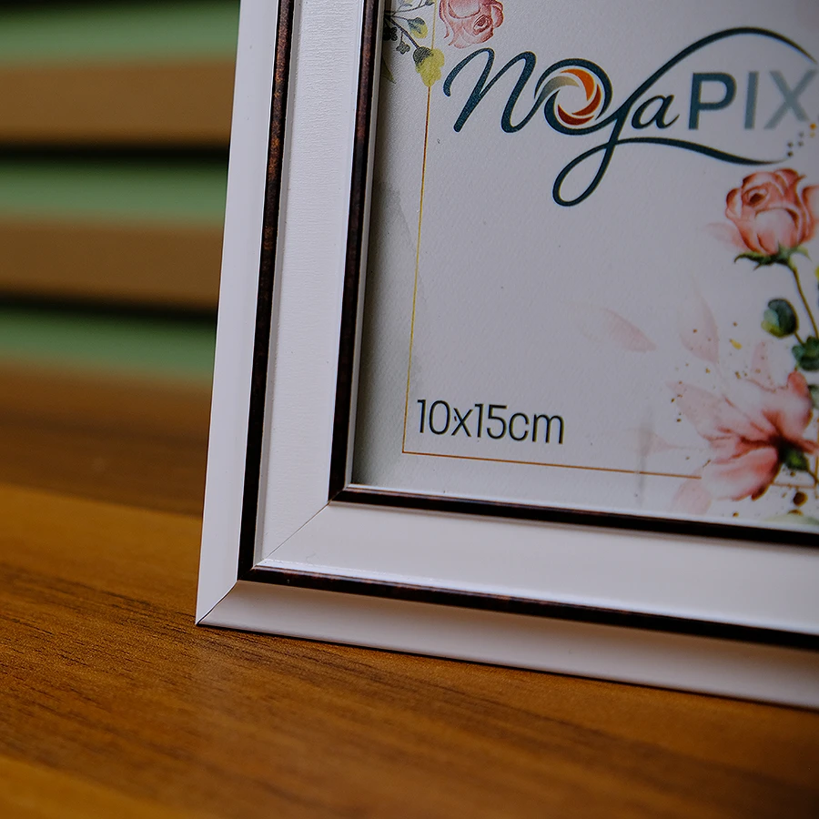 NoyaPix modern fotoğraf çerçevesi – anılarınız için şık ve zamansız tasarım