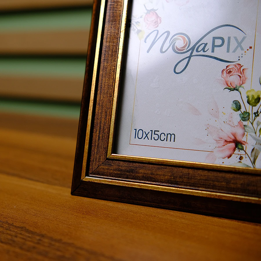 NoyaPix modern fotoğraf çerçevesi – anılarınız için şık ve zamansız tasarım