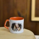 Bugün senin günün yazılı doğum günü kupa bardak