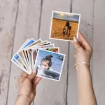 NoyaPix kare anı kartı koleksiyon