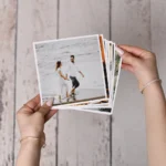 NoyaPix kare anı kartı koleksiyon