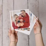 NoyaPix kare anı kartı koleksiyon