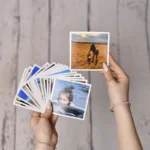 NoyaPix kare anı kartı koleksiyon