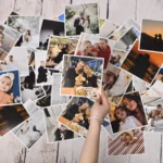 NoyaPix kare anı kartı koleksiyon