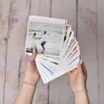 NoyaPix kare anı kartı koleksiyon