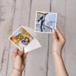 NoyaPix kare anı kartı koleksiyon