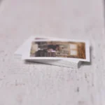 NoyaPix kişiye özel mini pola kart 35 adet