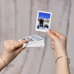 NoyaPix kişiye özel mini pola kart 50 adet