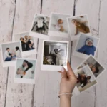 NoyaPix polaroid stil fotoğraf baskı 10 adet