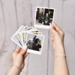 NoyaPix polaroid stil fotoğraf baskı 10 adet