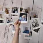 NoyaPix polaroid stil fotoğraf baskı 20 adet