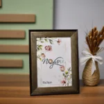 NoyaPix modern fotoğraf çerçevesi – anılarınız için şık ve zamansız tasarım