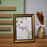 NoyaPix modern fotoğraf çerçevesi – anılarınız için şık ve zamansız tasarım