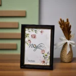 NoyaPix modern fotoğraf çerçevesi – anılarınız için şık ve zamansız tasarım