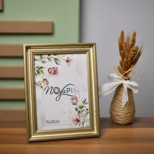 NoyaPix modern fotoğraf çerçevesi – anılarınız için şık ve zamansız tasarım