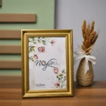 NoyaPix modern fotoğraf çerçevesi – anılarınız için şık ve zamansız tasarım