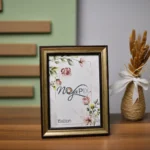 NoyaPix modern fotoğraf çerçevesi – anılarınız için şık ve zamansız tasarım