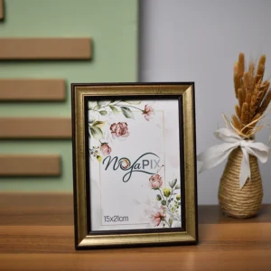 NoyaPix modern fotoğraf çerçevesi – anılarınız için şık ve zamansız tasarım