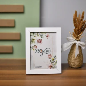 NoyaPix modern fotoğraf çerçevesi – anılarınız için şık ve zamansız tasarım