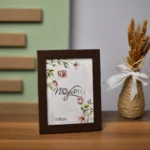 NoyaPix modern fotoğraf çerçevesi – anılarınız için şık ve zamansız tasarım