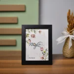 NoyaPix modern fotoğraf çerçevesi – anılarınız için şık ve zamansız tasarım