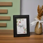 NoyaPix modern fotoğraf çerçevesi – anılarınız için şık ve zamansız tasarım